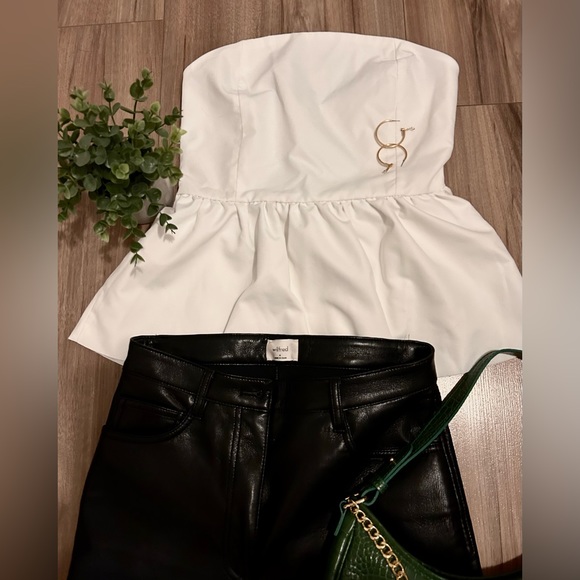 White Aritzia Top - Picture 1 of 1